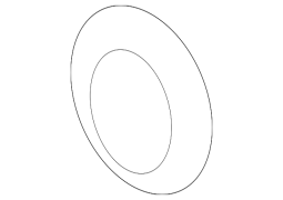 Lexus OE 9091706046 - Mərkəzi Ön Egzoz Krossover Qapağı