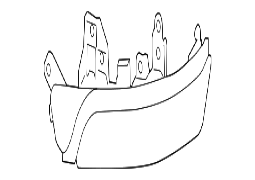 Toyota Avalon	Base - Qabaq sağa dönmə siqnal işığı