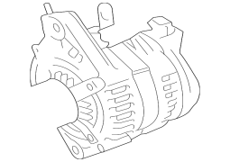 Lexus IS250	 - Alternator