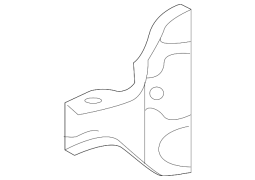 Toyota OE 5327260080 - Sol fara dirəyi