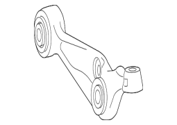 Lexus LS460 - Ön Sağ Aşağı İrəli Asma İdarəetmə Qolu