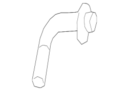 Lexus OE 9007515059 - Qabaq fara yuyucu hortumu