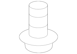 Toyota RAV4	Adventure - Qabaq egzoz sistemi asılqan boltu