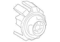 Lexus LX600 - Arxa arxa işıq lampası