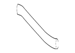 Lexus OE 9007515070 - Qabaq fara yuyucu hortumu