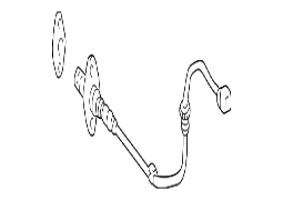 Lexus OE 8946549075 - Arxa oksigen sensoru