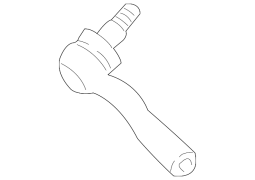 Toyota  Land Cruiser	  - Sol xarici sükan çarxının sonu