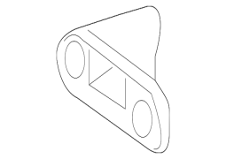 Toyota 	RAV4  - Sol qanadın dəmir yolunun möhkəmləndirilməsi üçün braket