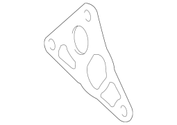 Toyota  4Runner  - Mühərrik yağ filtri korpusunun contası