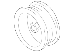 Toyota  Tacoma - Alternator kasnağı