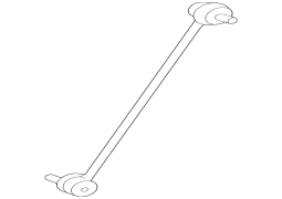 Toyota OE 4882002110 - Ön Asma Stabilizator Bar Linki