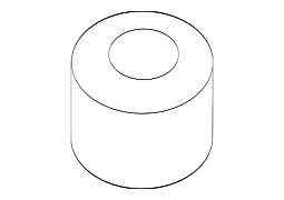 Lexus OE 9090363014 - Qabaq asma dayaq yatağı