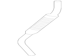 Lexus OE 9007515069 - Ön alt fara yuyucu hortumu