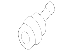 Lexus OE 9007517012 - Ön fara yuyucu şlanq birləşdiricisi