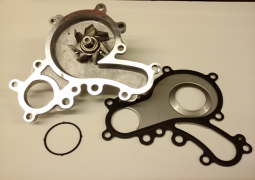 Toyota  Land Cruiser	  - Mühərrik su nasosu