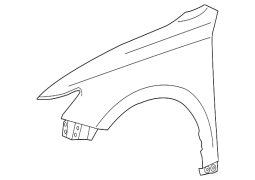 Lexus ES350 - Qabaq Sol Qapaq