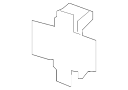 Lexus OE 8934850030 - Qabaq Xarici Parkinq Sensorunun Saxlama Halqasi