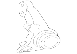 Toyota  Camry	 - Ön sağ sükan dirəyi