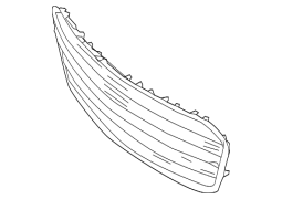 Toyota OE 5310207011 - Ön Alt Barmaqlıq