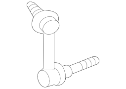 Lexus RC300	 - Ön Sol Asma Stabilizator Bar Linki