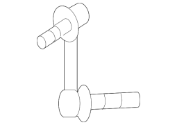 Lexus IS250 - Ön Sağ Asma Stabilizator Bar Linki