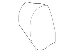 Lexus GX470 - Arxa Çarpma Qapağı