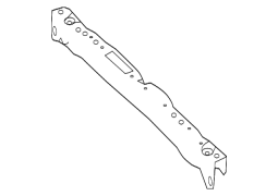 Toyota OE 5321642902 - Qabaq üst radiatora dayaq qalstuk