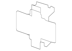 Park Sensor Retainer - Lexus (89348-50020)