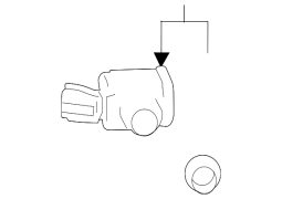 Toyota RAV4	Hybrid LE - Qabaq daxili parkinq yardım sensoru