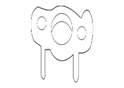 Toyota  4Runner  - Mühərrik Yağ Pompası Alma Borusu Qapağı