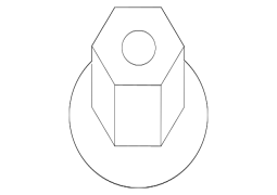 Lexus OE 9008017223 - Asma idarəetmə qolu qolu