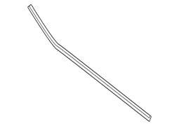 Lexus ES350 - Qabaq alt şüşənin qəliblənməsi