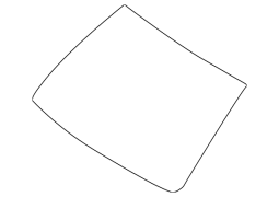 Toyota 	Land Cruiser  - Qabaq şüşə