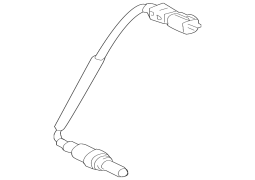 Lexus OE 8946575010 - Arxa Oksigen Sensoru
