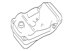 Lexus LX570 - Transmissiya Yağ Filtri