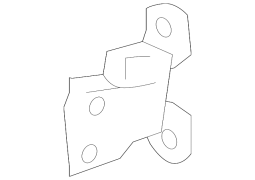 Toyota   FJ Cruiser - Ön Sol Aşağı Qapı Menteşəsi