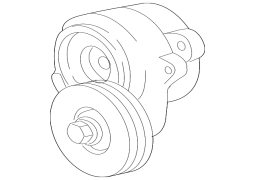 Lexus LS600h - Aksessuar Sürücü Kəmər Dartıcı Yığıncağı