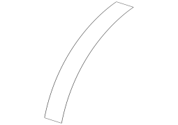 Lexus ES250 - Arxa sol boya qoruyucu film