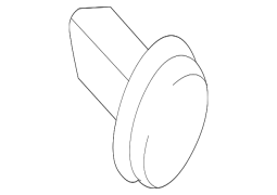 Toyota C-HR  - Rocker Panel Kalıplama Klipi