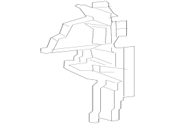 Toyota  Camry - Ön Sol Üst Radiator Dəstəyi