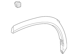 Toyota  Highlander	Hybrid LE   - Arxa sağ təkər tağının qəliblənməsi