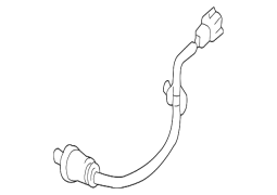Toyota 	Sienna	Base  - Ön Sol Oksigen Sensoru