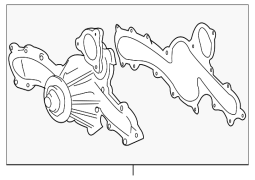 Toyota  4Runner	 - Mühərrik su nasosu