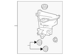 Lexus OE 8535560240 - Yuyucu Maye Anbarı
