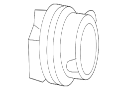 Lexus OE 9007599128 - Ön Dönmə Siqnalı İşıq Soketi