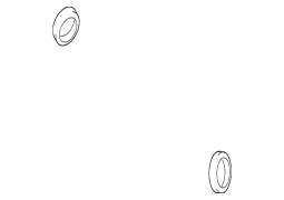 Lexus OE 9008043028 - Egzoz səsboğucu conta