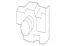 Lexus OE 8934106050A0 - Arxa parkinq yardım sensoru