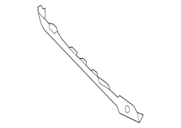 Toyota OE 5271142140B0 - Qabaq bamperin trimi