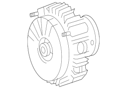 Lexus LX570 - Mühərrikin soyuducu ventilyator muftası