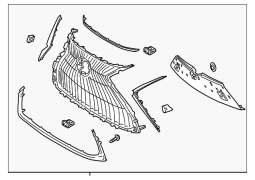 Lexus ES350 - Qabaq Barmaqlıq
